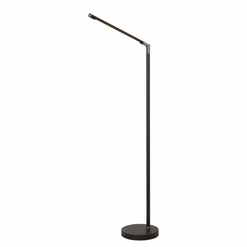 Freelight vloerlamp Ugello - 1 lichts - 20  x 160   cm - zwart - vtwonen shop