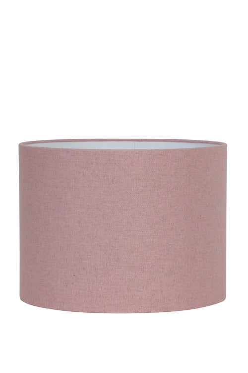 Light & Living lampenkap LIVIGNO - Ø40x30cm - roze