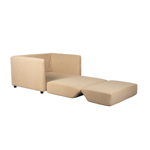 Housecraft Living Jopie Loveseat Bedbank Beige - vtwonen shop