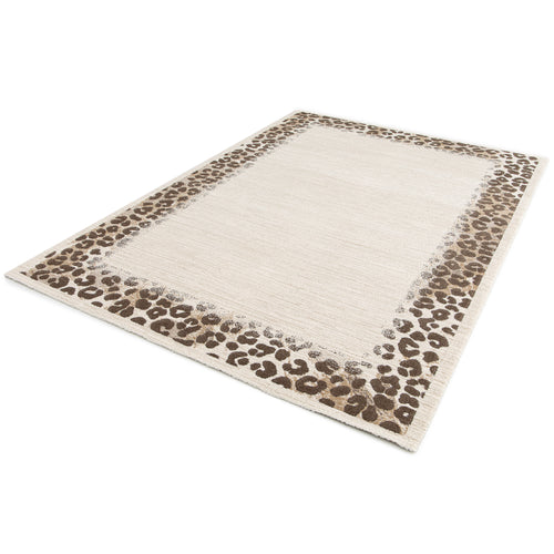 AFK Living vloerkleed Wild - Zacht comfort voor elke dag en OEKO-TEX® Standard 100 gecertificeerd. - beige - 160x230 cm