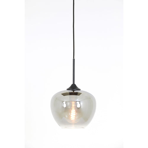 Light & Living hanglamp Mayson - grijs - Ø23cm - vtwonen shop