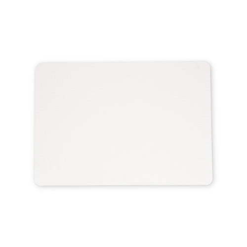 Salt & Pepper - Placemat 43x30cm cobble wit TableTop - Set van 4