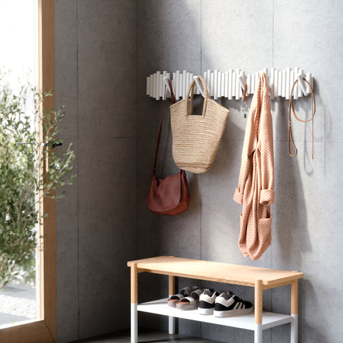 Umbra Picket Rail Hook wandkapstok - vtwonen shop