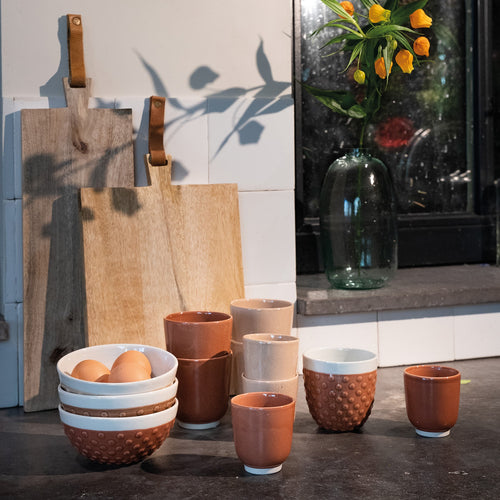 Return to Sender Kom Ø 9 cm poederroze - vtwonen shop