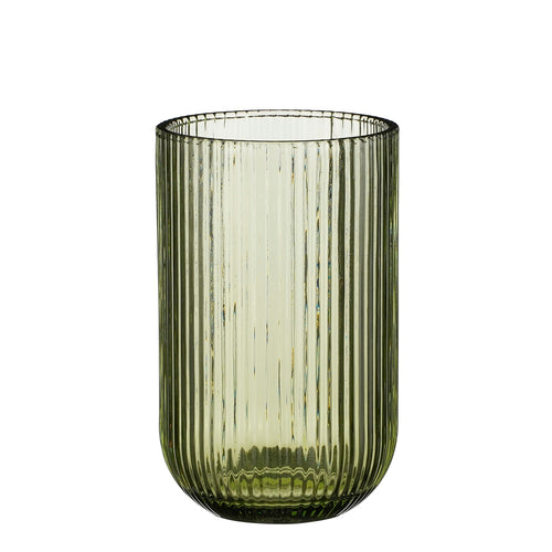 Mica Decorations Merlot Drinkglas - 400 ml - Glas - Lichtgroen