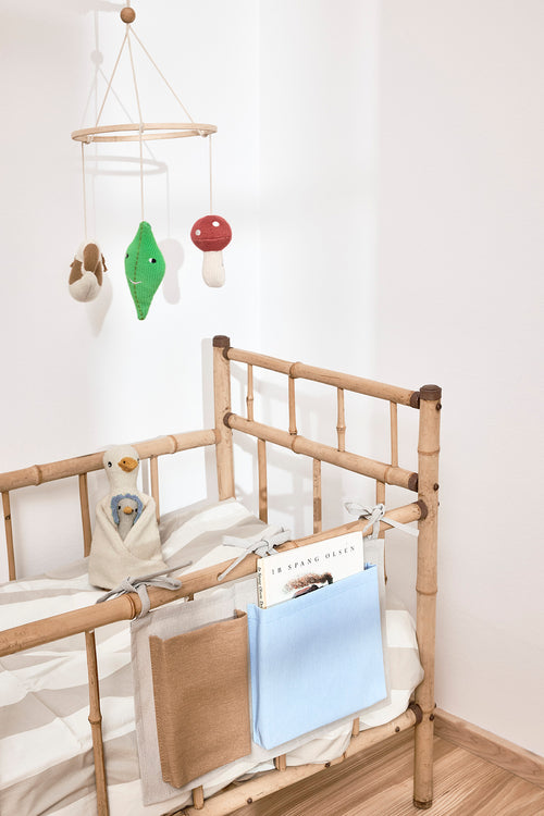 OYOY MINI Opbergmand Polyester