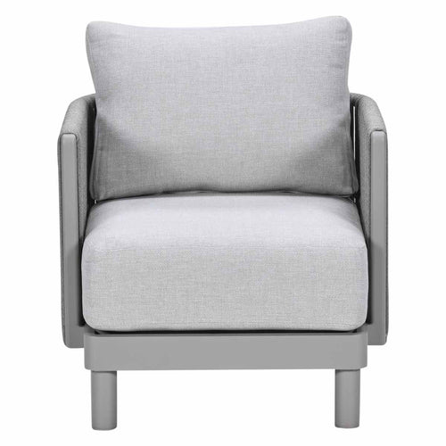 Garden Impressions Loungestoel Andong - taupe