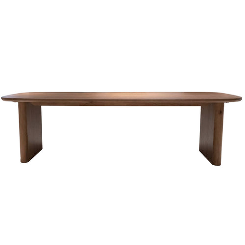 DÉJA Eettafel Meira Bruin Eiken 220cm