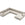 Cosmopolitan Design Panoramische hoekbank links Bali 7-zits, structurele stof, lichtgrijs - 256x327x75cm