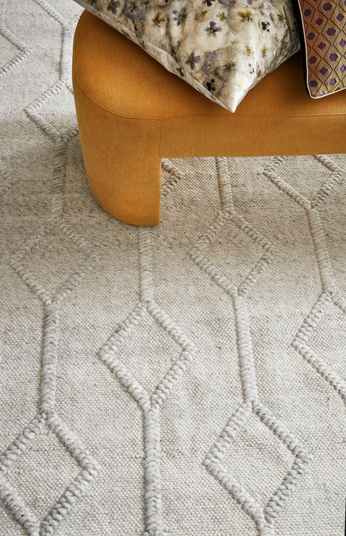 Rond vloerkleed Matta Rombe (outlet) 200 rond - vtwonen shop