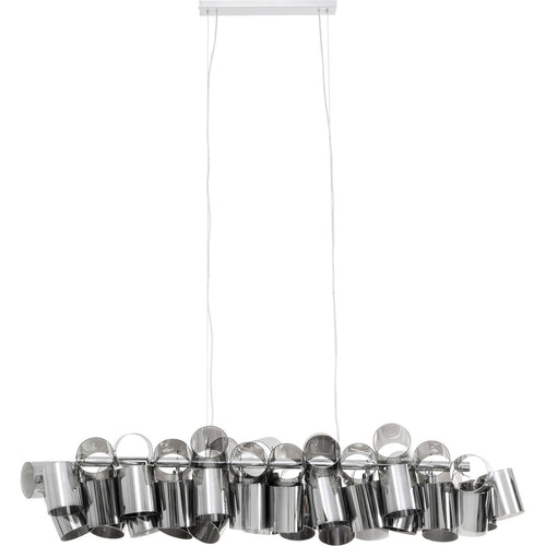 Kare Design Hanglamp Tubes 125cm