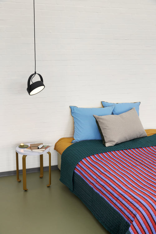 Hüksch hanglamp Stage - ijzer - 22x20xh27cm