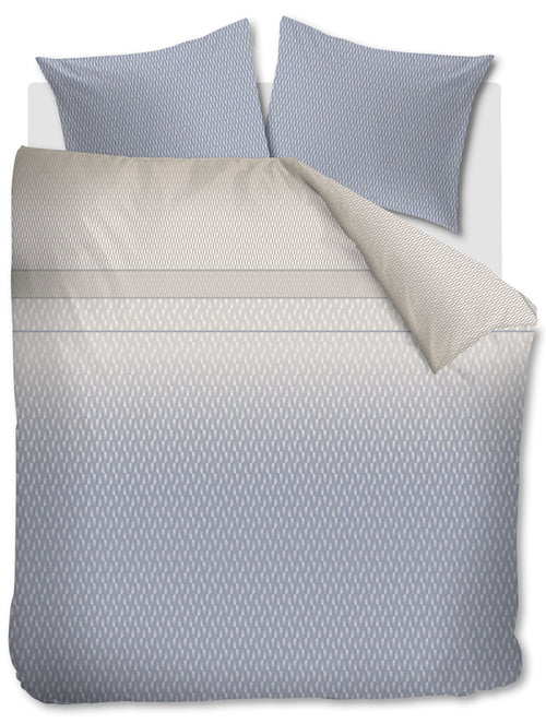 Beddinghouse Dekbedovertrek Archer - 200 x 200/220 cm - Blauw