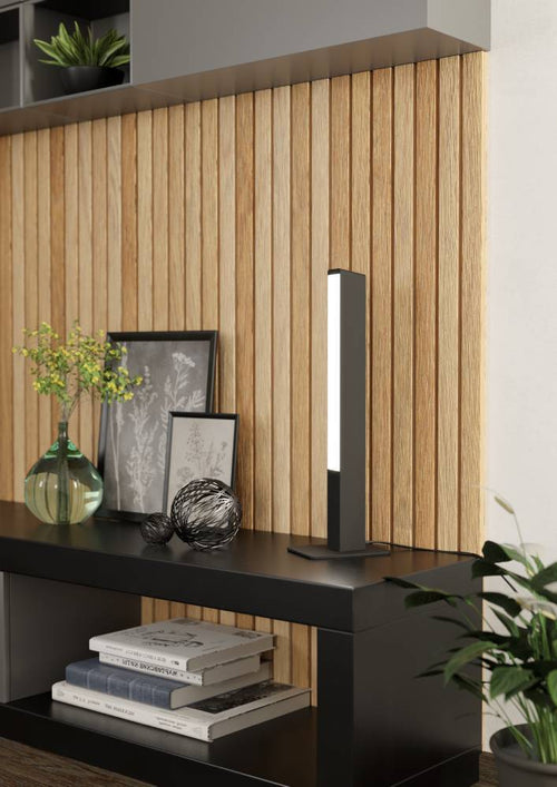 EGLO connect.z tafellamp Simolaris-Z - 51,5 cm - zwart/wit - vtwonen shop