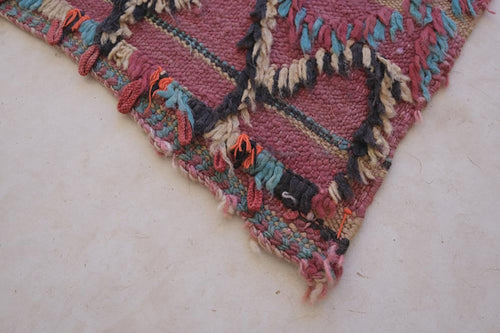 AFK Living vloerkleed Berber - handgemaakt - Wol - 144 x 240 cm - vtwonen shop