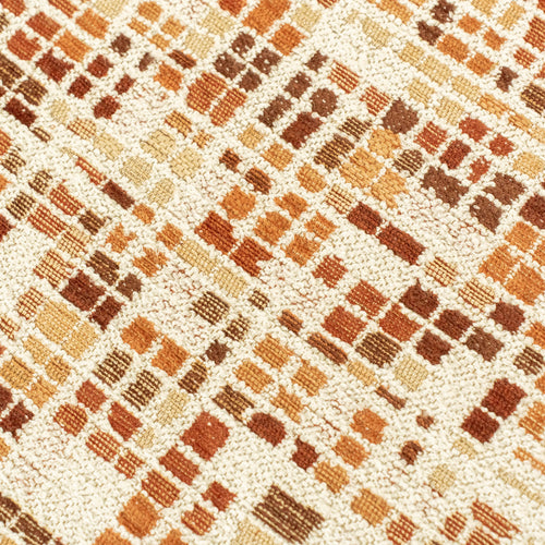 Louis De Poortere vloerkleed Pumpkin - oranje - 140x200cm