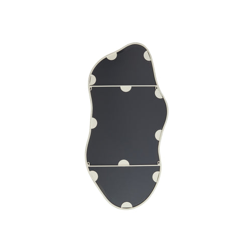 Light & Living spiegel Azula - wit - 59x1.5x120cm - vtwonen shop