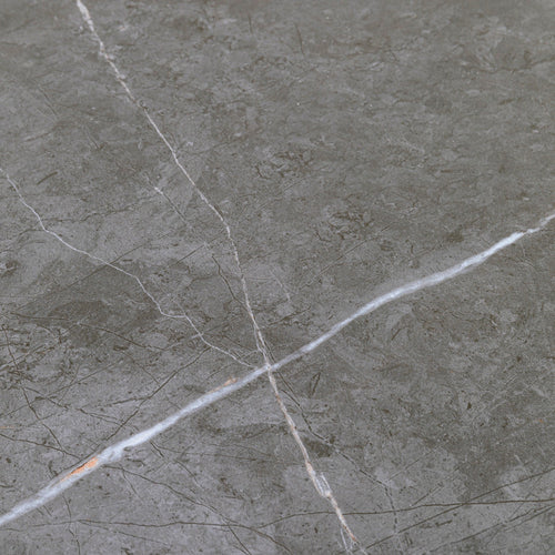 Kare Design Eettafel Grande Possibilita 180x120cm zwart