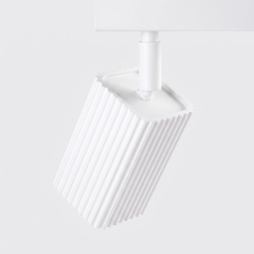 Sollux Lighting Plafondlamp RAYO 2 wit - 30x6x16,5cm