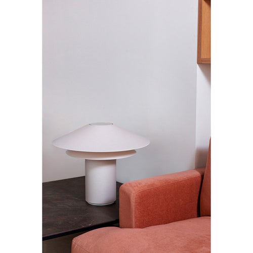 Faro SHAN Tafellamp Beige