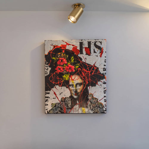 Artdelight Inbouwspot Parma - Mat Goud