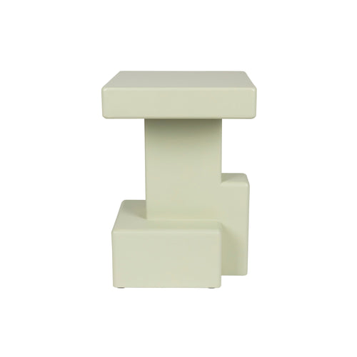 Housecraft Living Blast Bijzettafel Vierkant Groen