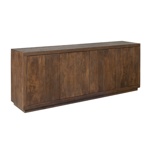 Starfurn  dressoir Brussel - bruin - 45x200x80cm - vtwonen shop