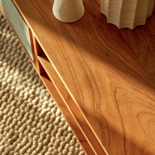 Tikamoon Temis - Acacia tv-meubel 160 cm - Naturel