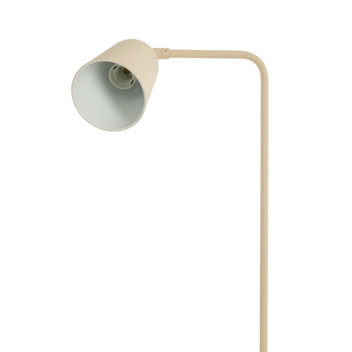 Light & Living vloerlamp Salomo - bruin - 32.5x23x147cm