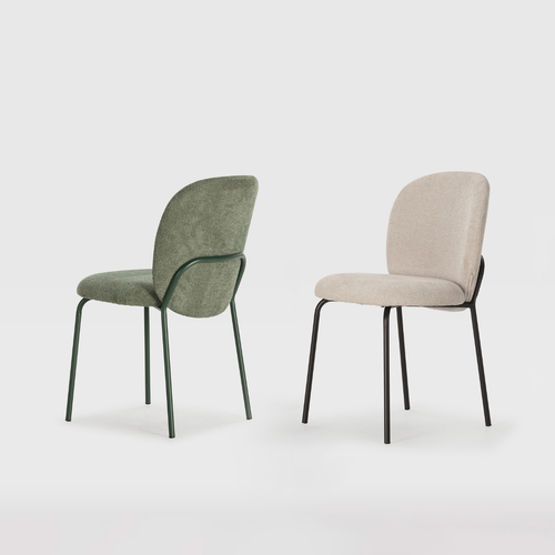 Calicosy - Eetkamerstoelen (Set van 4) NOA 51x60x85 cm