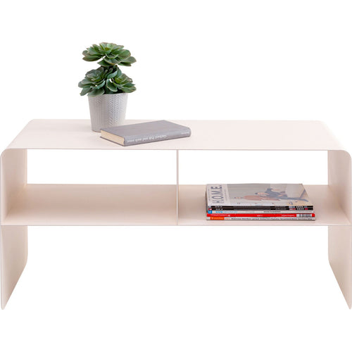 Kare Design TV-meubel Lounge 90x37cm creme