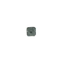 S|P Collection - Kandelaar 8x8xH13,5cm marmer groen Opus