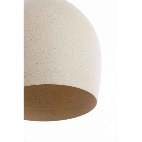 Light & Living hanglamp Rosero - bruin - Ø24cm