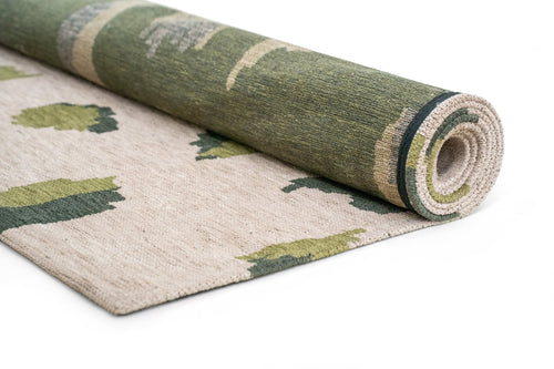 Remix vloerkleed 9625 Pinede - Beige - 140 x 200 cm