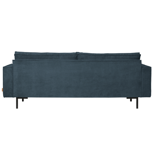 WOOOD hocker Arwin - Staalblauw - vtwonen shop