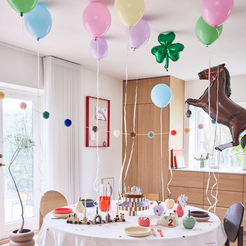 OYOY tafeldecoratie hout