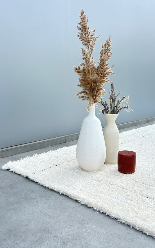 AFK Living vloerkleed Vasco - handgemaakt - Gerecycled katoen - 160 x 230 cm - vtwonen shop