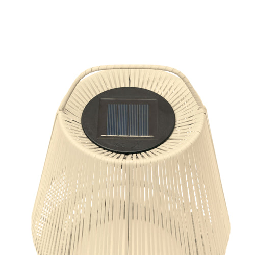 Original Home solar lampion Carry On - naturel