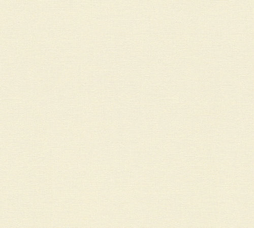 Livingwalls behang effen wit en geel - 53 cm x 10.05 m - AS-336096 - vtwonen shop