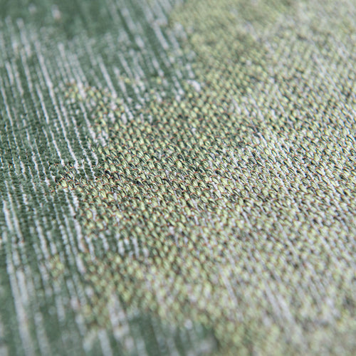 Louis De Poortere binnen & buiten machinewasbaar vloerkleed Meditation Lagoon van 70% gerecycled PET - groen - 290x290cm