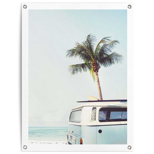 Reinders tuinposter Summer Vibe - 80x60cm