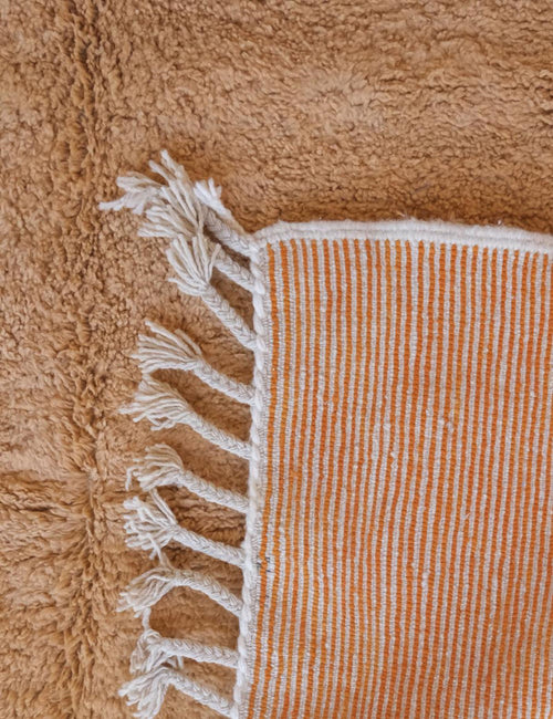 AFK Living vloerkleed Berber - handgemaakt - Wol - 218 x 295 cm - vtwonen shop