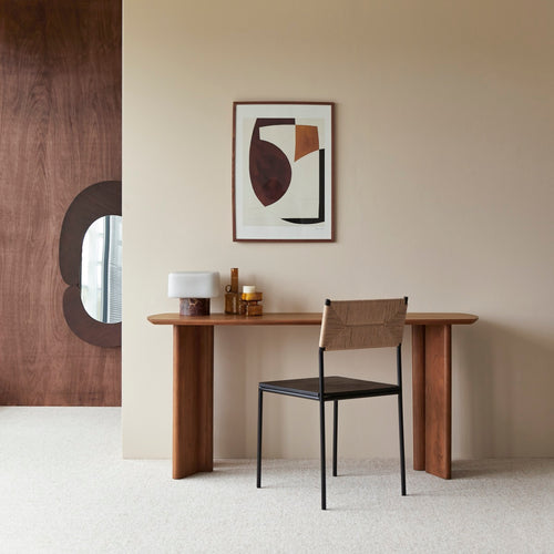 Tikamoon Dressoir in massief acacia - Bruin - vtwonen shop