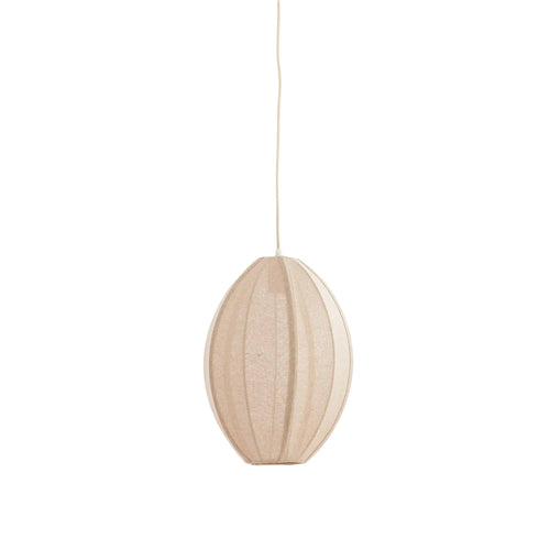 Light & Living hanglamp Milatos - bruin - Ø28.5cm - vtwonen shop