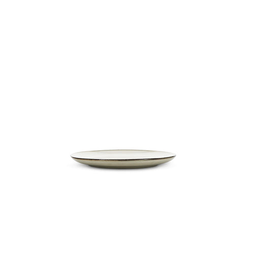Salt & Pepper - Plat bord 20cm ivoor Meridian - Set van 4 - vtwonen shop