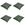 Madison sierkussen Best deal - beige - 45x45x10cm - set van 4