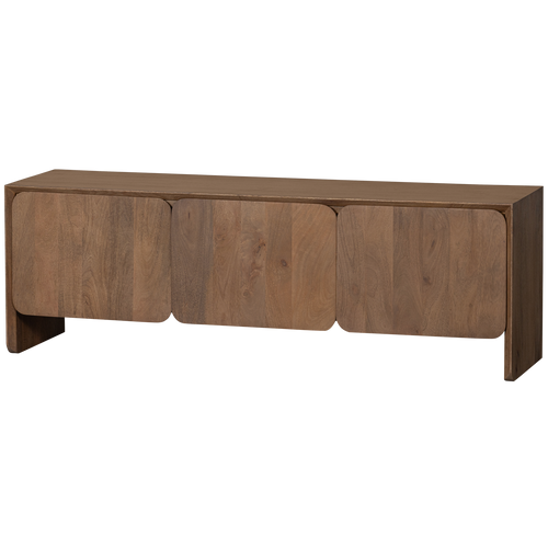 WOOOD tv-meubel Jerre - Mango - Naturel - 50x150x40