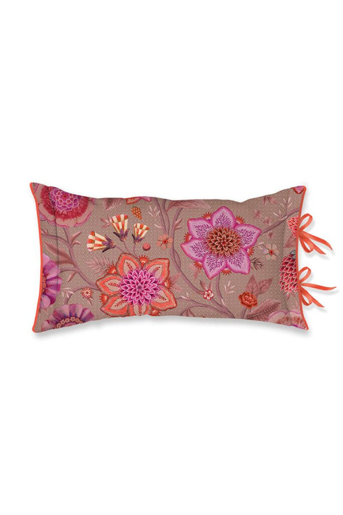 Pip Studio decoratiekussen Viva La Vida - 35x60 cm - roze