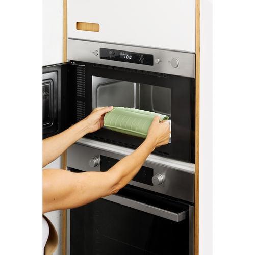 Lékué Stoomkoker en receptenboek