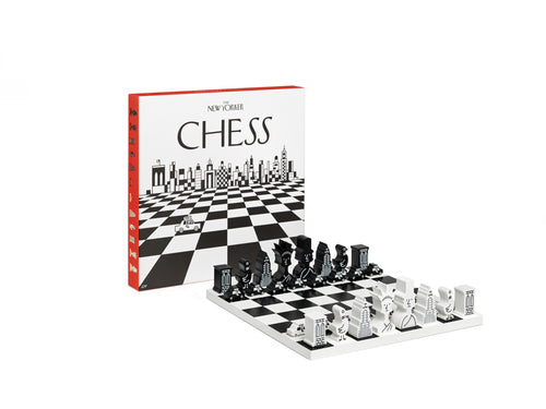 Printworks Classic - Schaakbord - The New Yorker - vtwonen shop